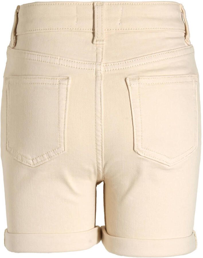 Anytime denim short ecru - Foto 2