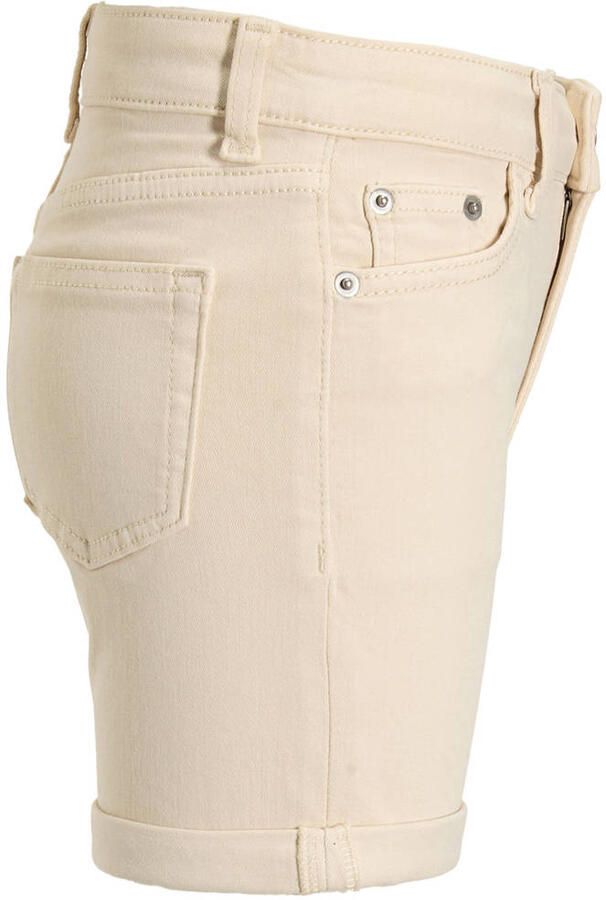 Anytime denim short ecru - Foto 3