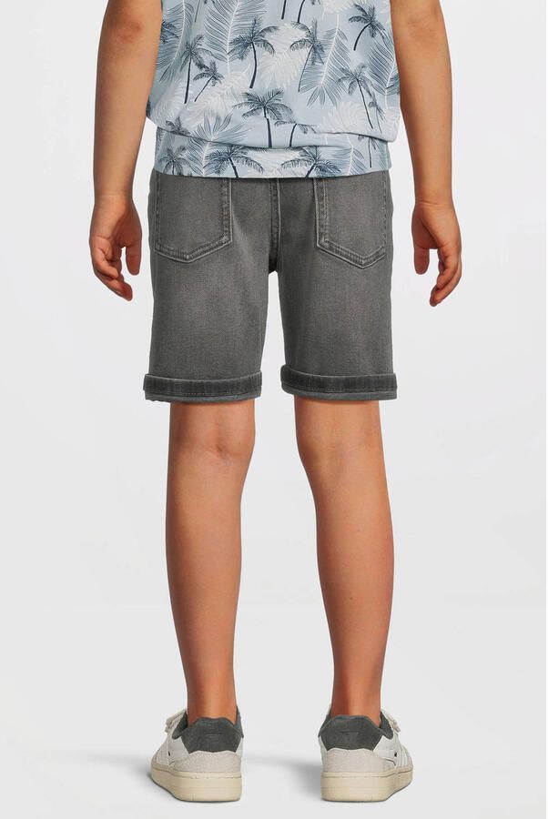 Anytime denim short grey denim - Foto 3