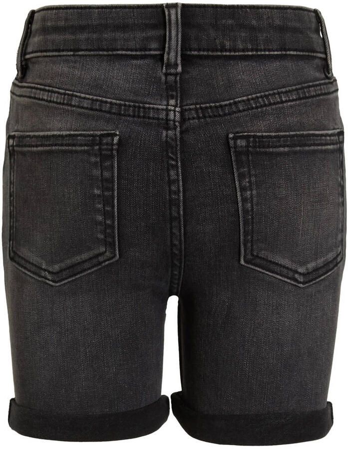 Anytime denim short grijs - Foto 2