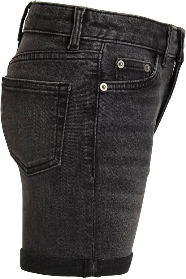 Anytime denim short grijs - Foto 3