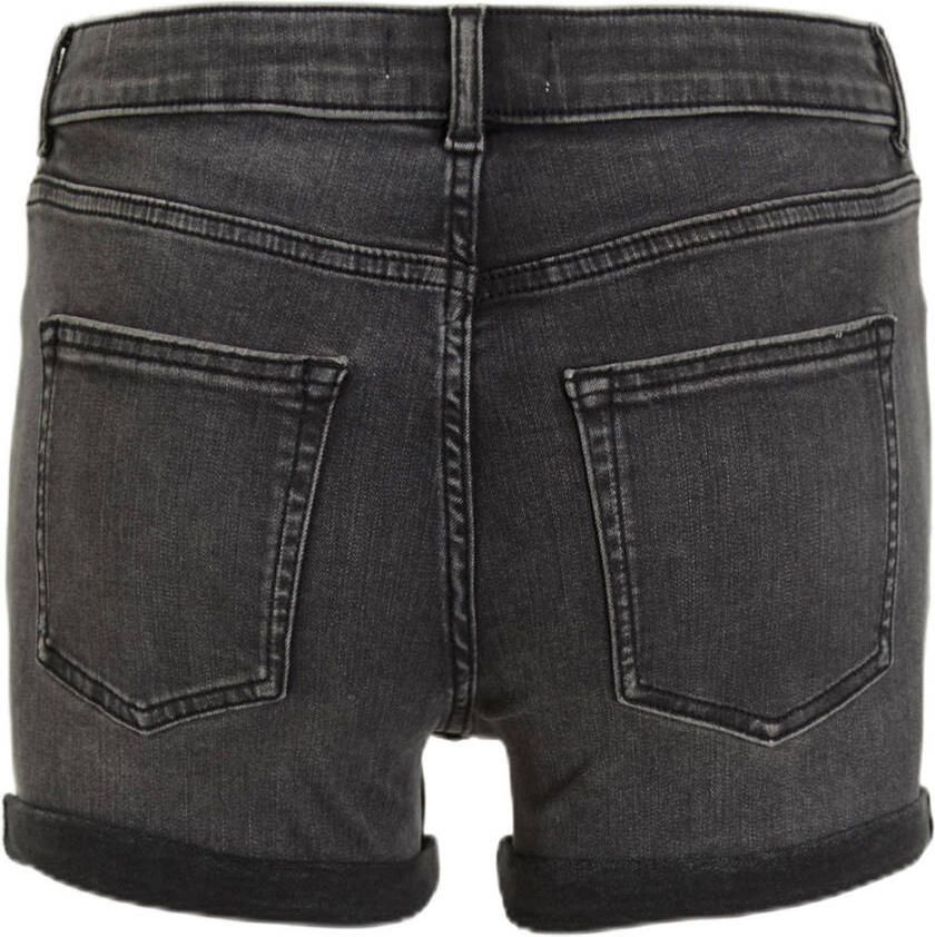 Anytime denim short grijs - Foto 2