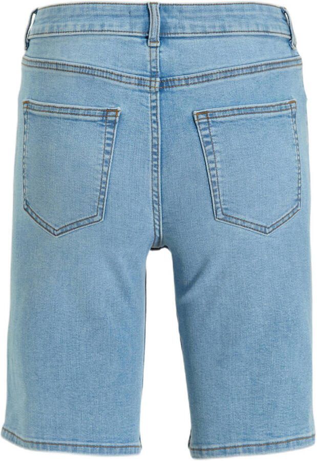 Anytime denim short light blue - Foto 2