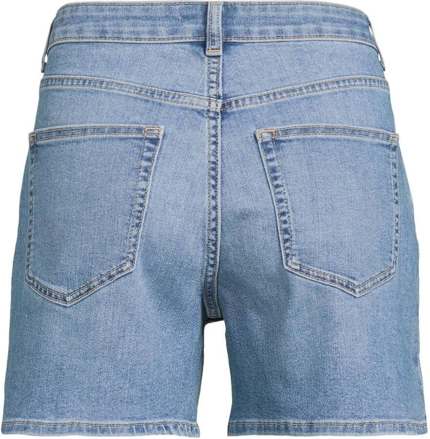 Anytime denim short light blue - Foto 2