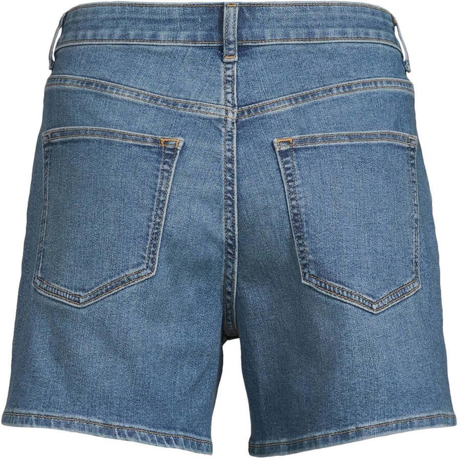 Anytime denim short medium blue - Foto 2