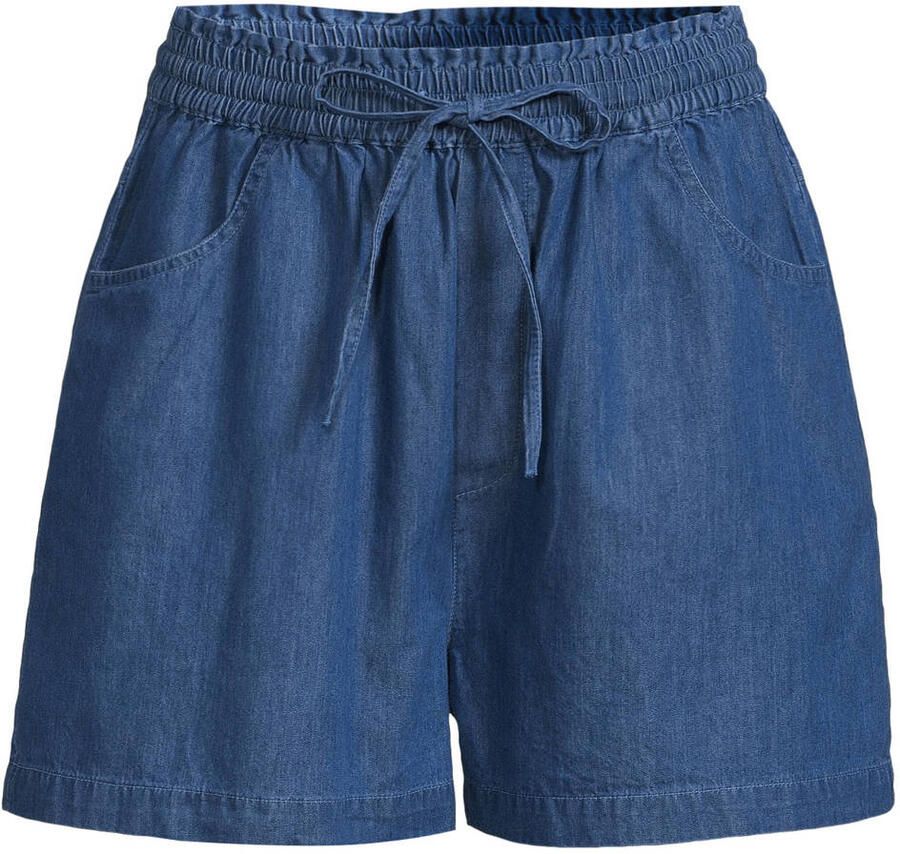 Anytime denim short medium blue - Foto 2