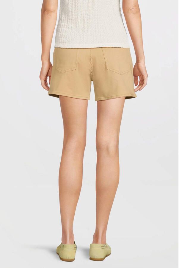 Anytime denim short twill beige - Foto 2
