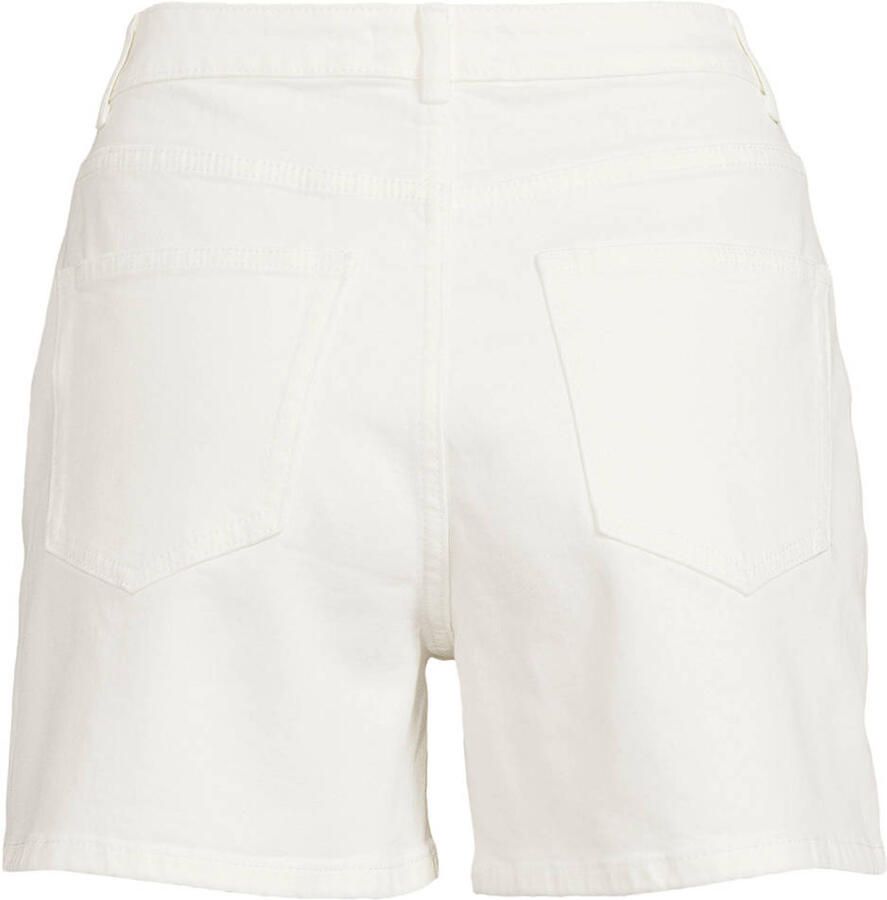 Anytime denim short twill white - Foto 2