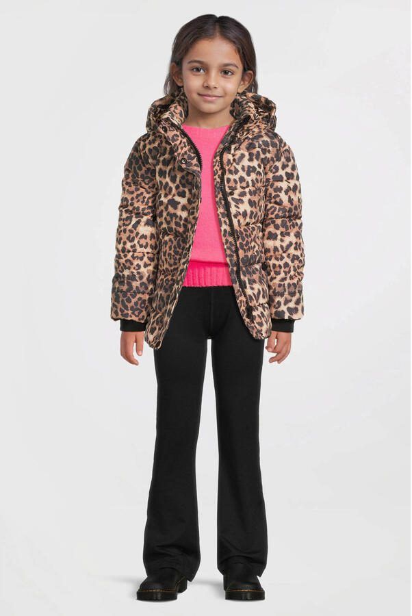 Anytime flare sportbroek zwart - Foto 3