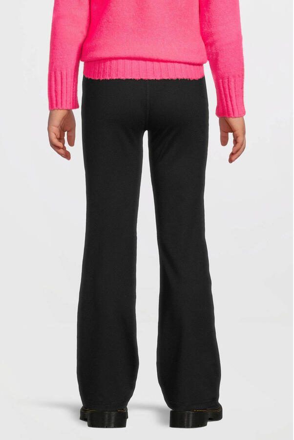 Anytime flare sportbroek zwart - Foto 4