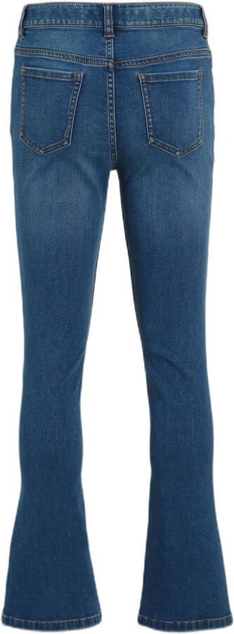 Anytime flared jeans 70s blue