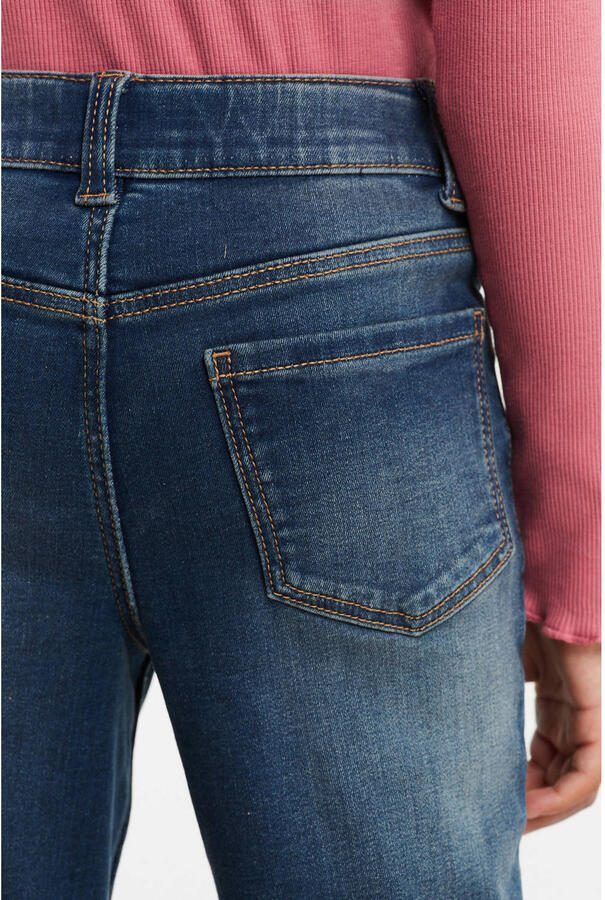 Anytime flared jeans blauw Meisjes Denim 104 | Jeans van - Foto 2