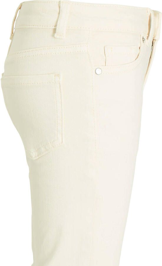 Anytime flared jeans ecru Meisjes Denim 122 | Jeans van