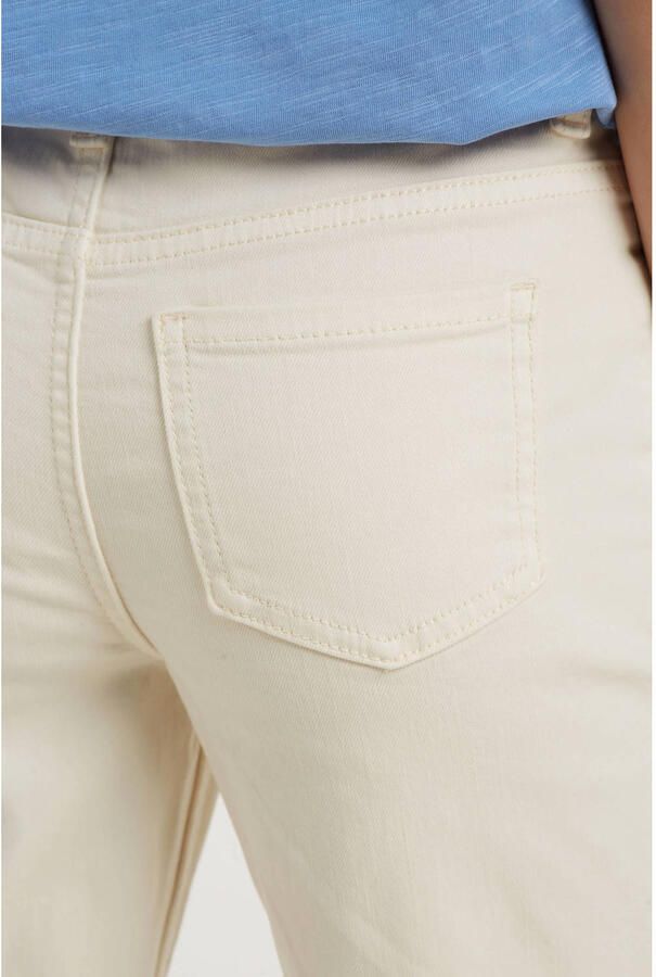 Anytime flared jeans ecru Meisjes Denim 122 | Jeans van - Foto 2