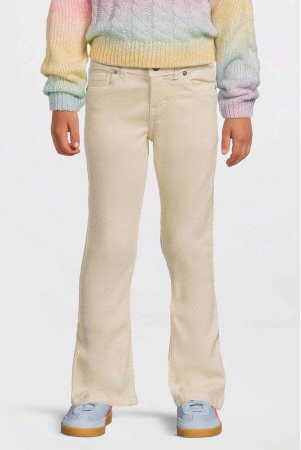 Anytime flared jeans ecru - Foto 2