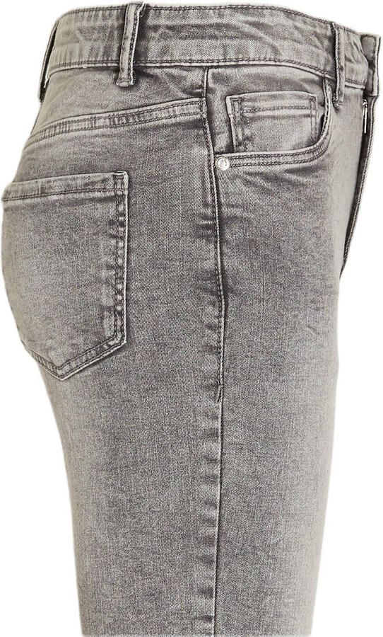 Anytime flared jeans grijs Meisjes Denim 104 | Jeans van - Foto 2