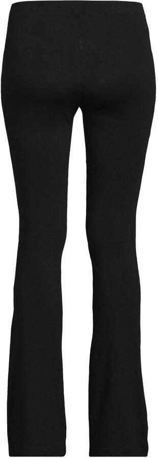 Anytime flared legging zwart - Foto 3