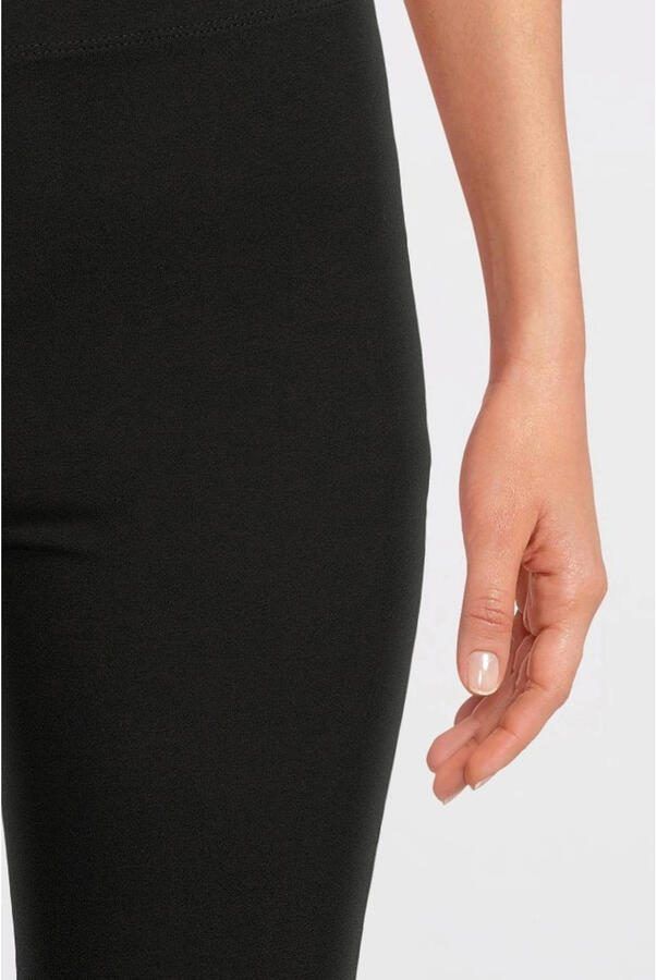 Anytime flared legging zwart - Foto 2