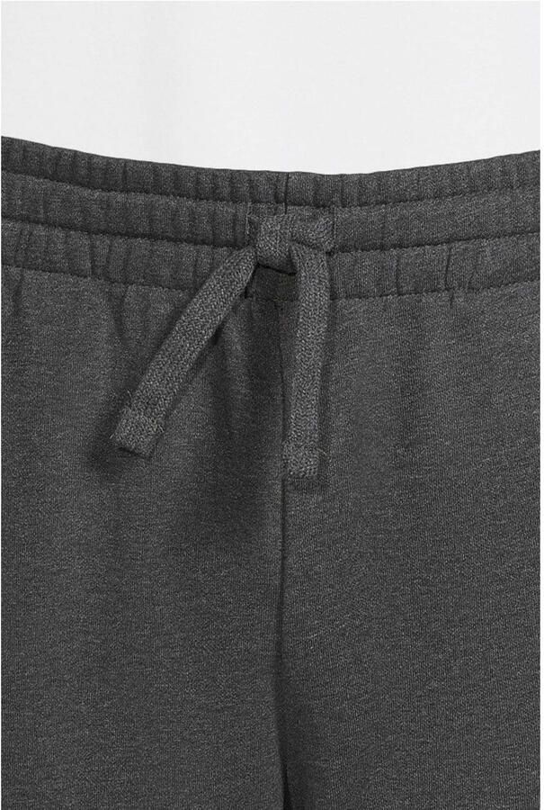 Anytime fleece joggingbroek donkergrijs melange - Foto 2