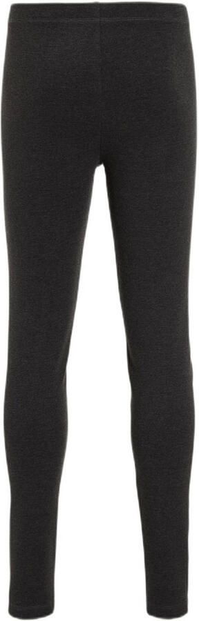 Anytime legging donkergrijs melange - Foto 2