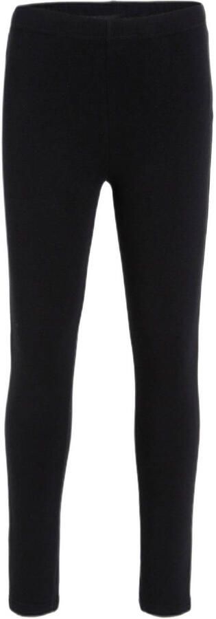 Anytime legging set van 2 zwart Broek Meisjes Katoen Effen 110 116 - Foto 2