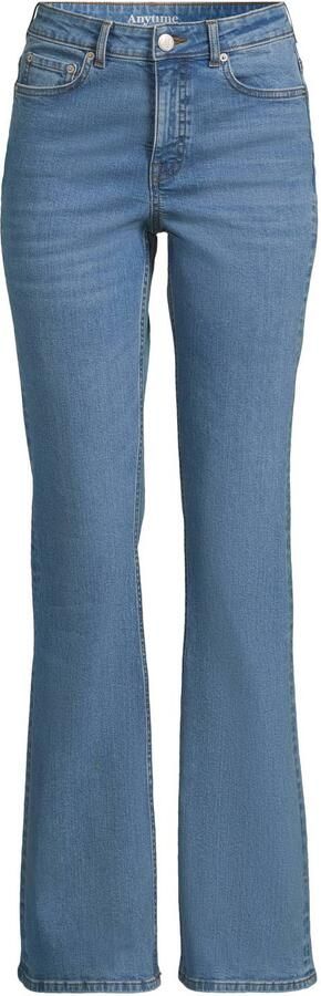 Anytime high waist flared jeans blue - Foto 3