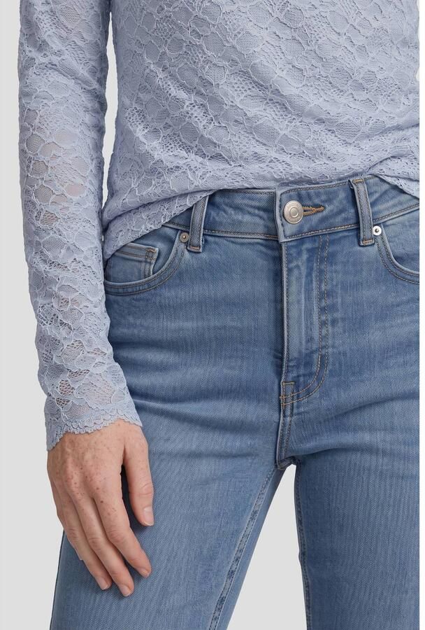 Anytime high waist flared jeans blue - Foto 2