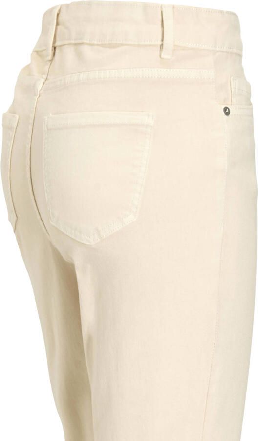 Anytime high waist flared jeans ecru - Foto 2