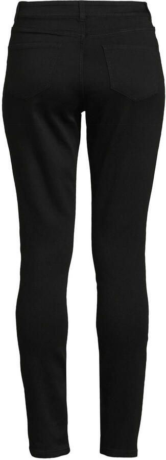 Anytime high waist skinny jeans zwart - Foto 2