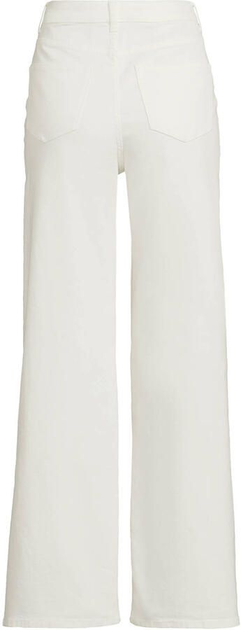 Anytime high waist wide leg jeans white - Foto 3