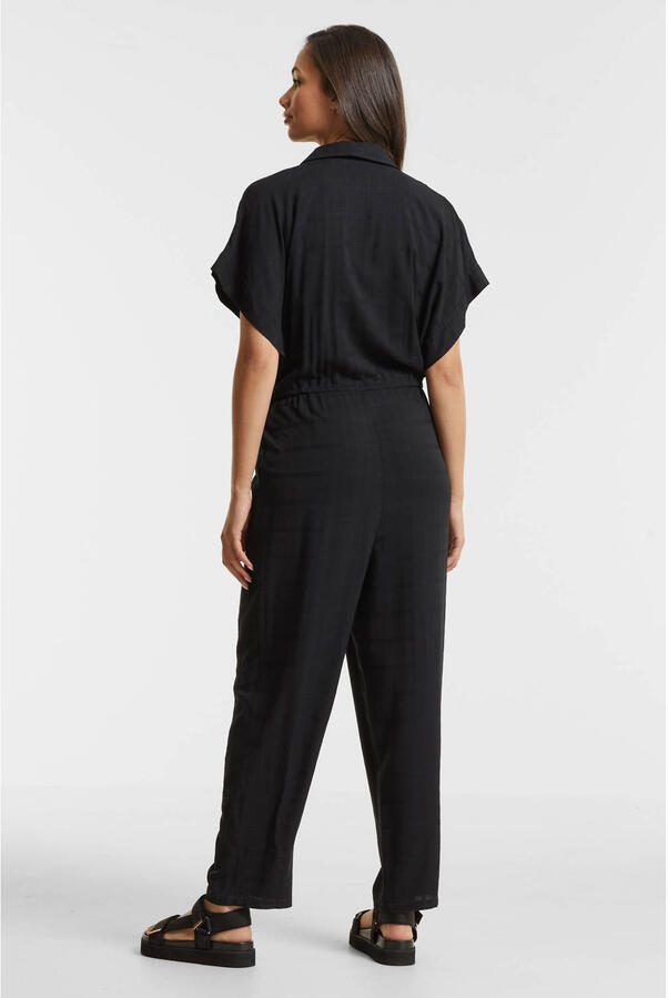 Anytime jumpsuit zwart - Foto 3