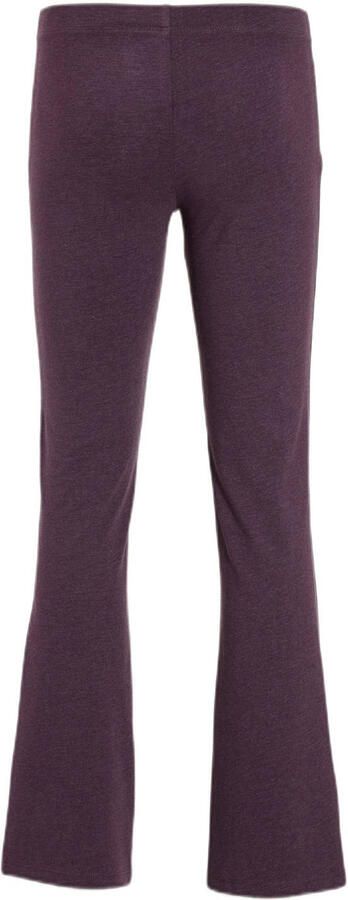 Anytime legging paars