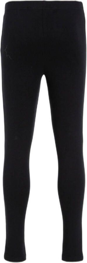Anytime legging set van 2 zwart Broek Meisjes Katoen Effen 110 116 - Foto 3