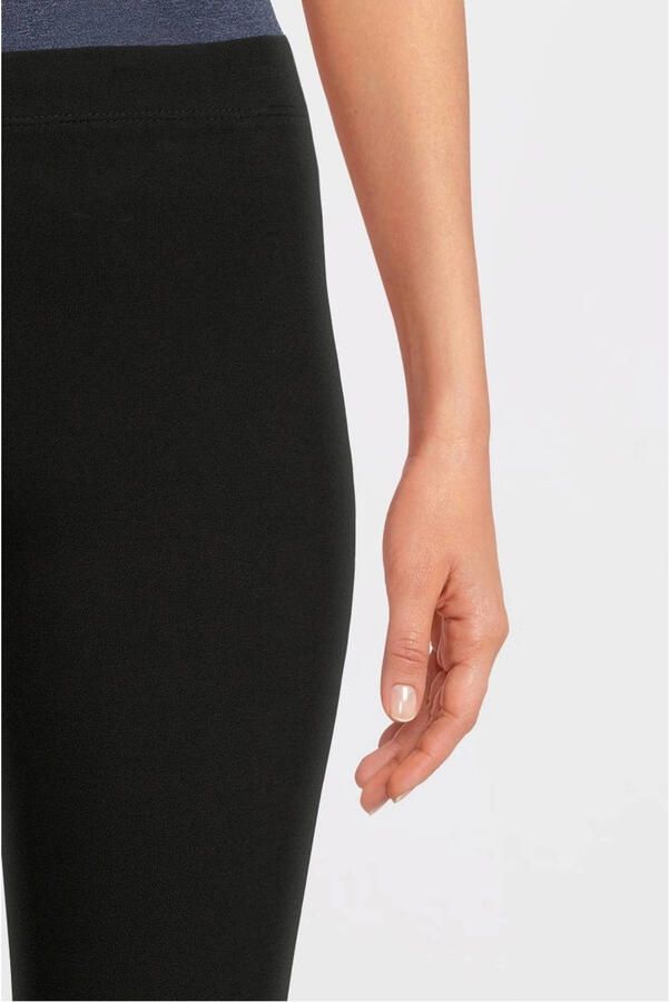 Anytime legging zwart