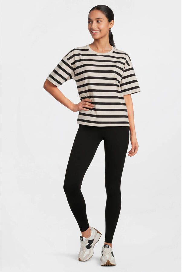 Anytime legging zwart - Foto 2