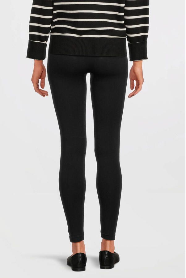 Anytime legging zwart (set van 2) - Foto 2