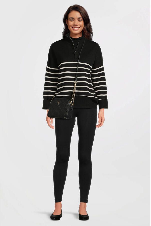 Anytime legging zwart (set van 2) - Foto 3