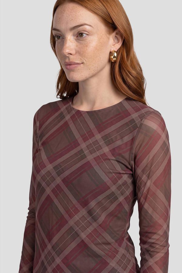 Anytime mesh top bruin