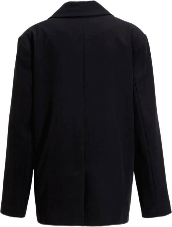 Anytime oversized blazer zwart