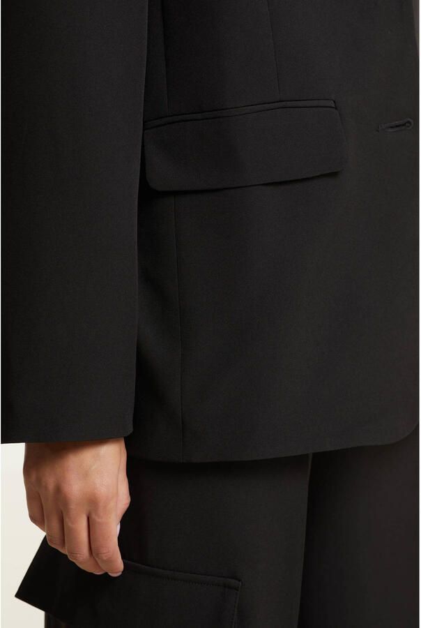 Anytime oversized blazer zwart - Foto 2