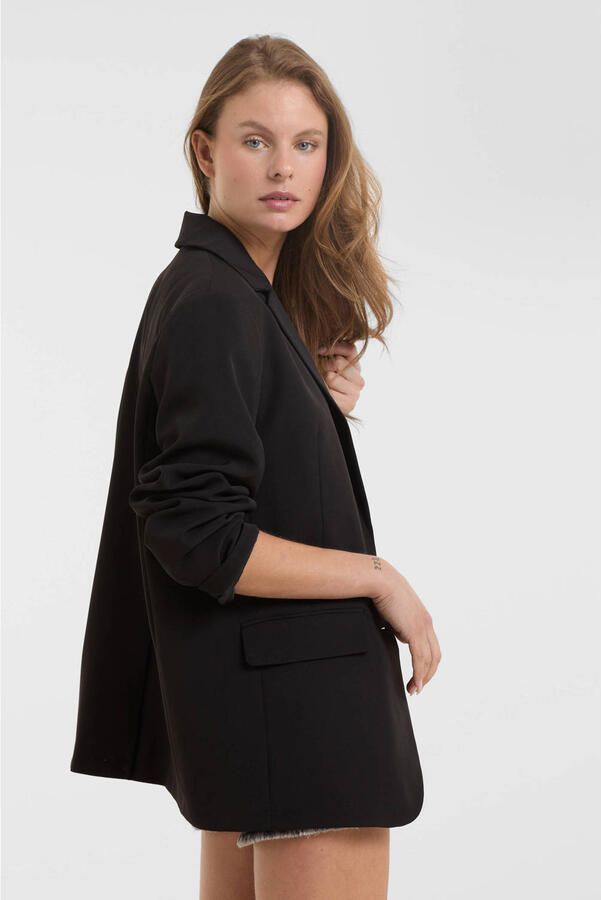 Anytime oversized blazer zwart - Foto 4