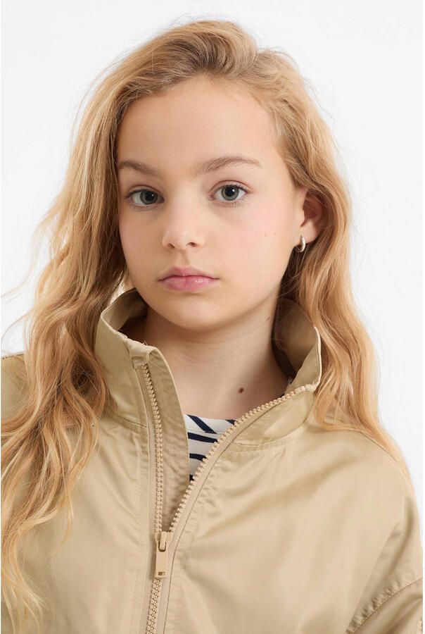 Anytime oversized bomberjack beige - Foto 2