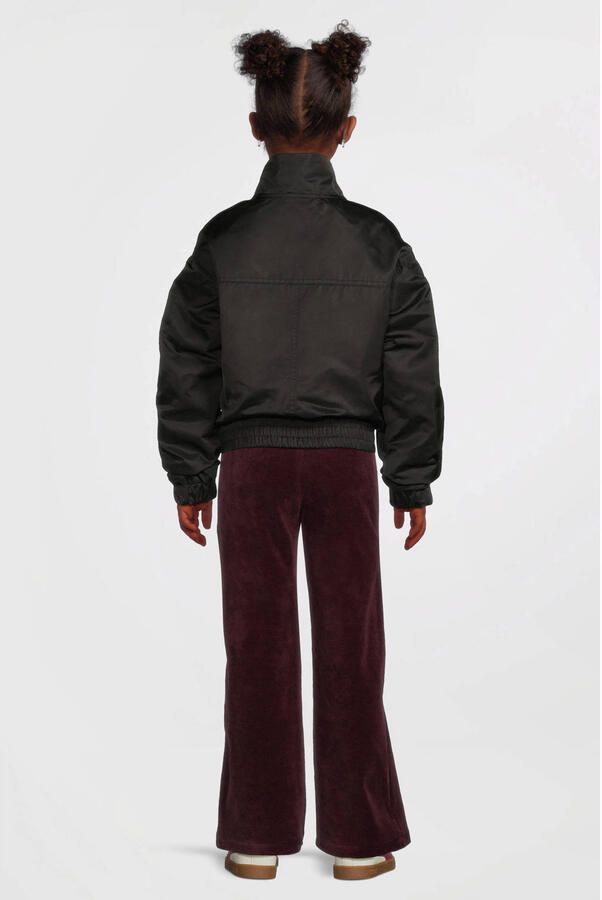 Anytime oversized bomberjacket zwart - Foto 3