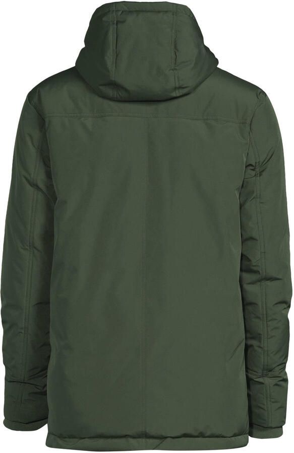 Anytime parka khaki