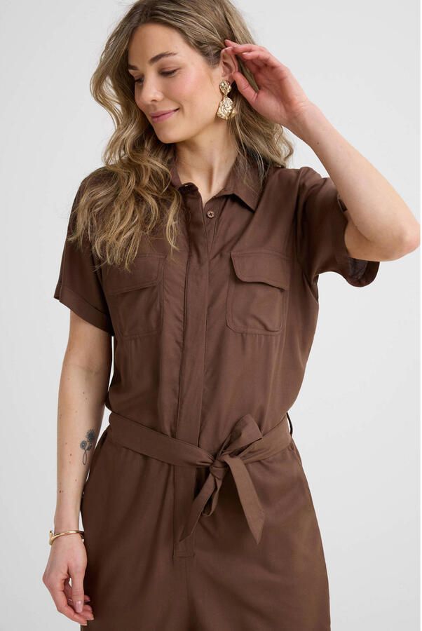 Anytime playsuit bruin - Foto 2