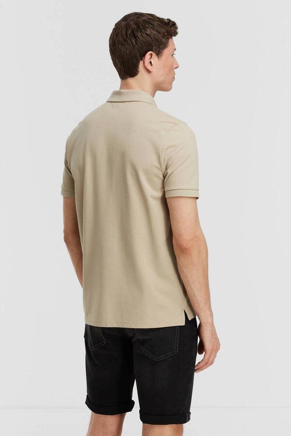 Anytime polo beige - Foto 3