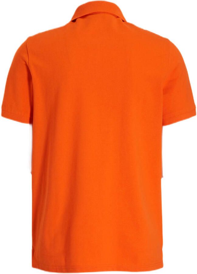 Anytime polo oranje