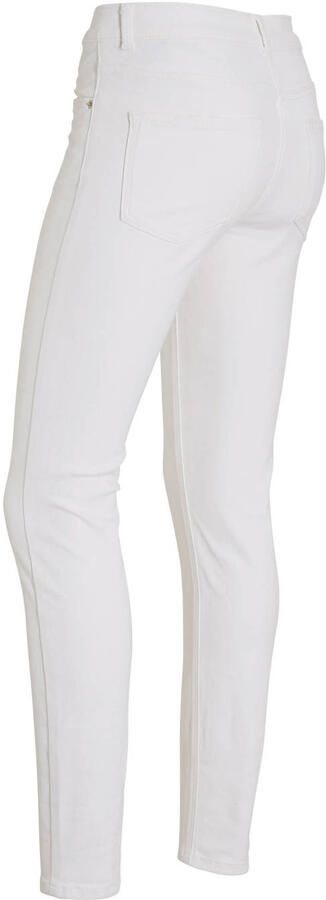Anytime regular fit skinny jeans wit