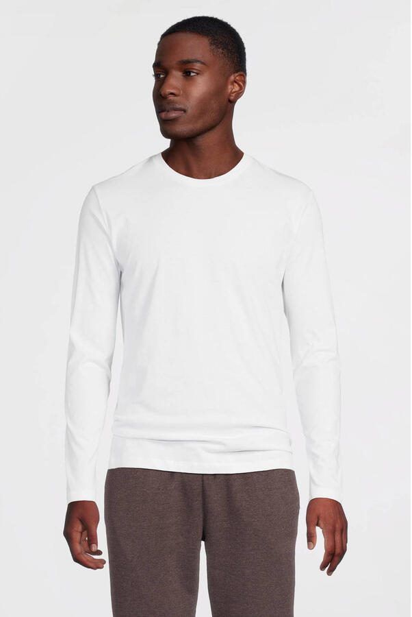 Anytime regular T-shirt wit