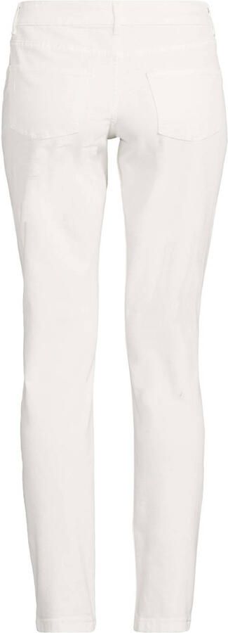 Anytime regular waist skinny jeans wit